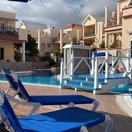 Sarah's - Playa Fanabe Lägenhet *