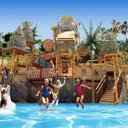 Sarah's - Playa Fanabe Lägenhet Costa Adeje (Tenerife)