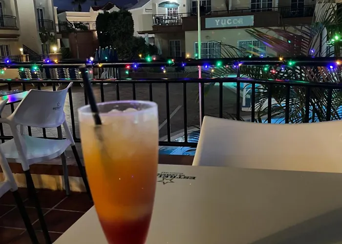 Sarah's - Playa Fanabe Апартаменты *