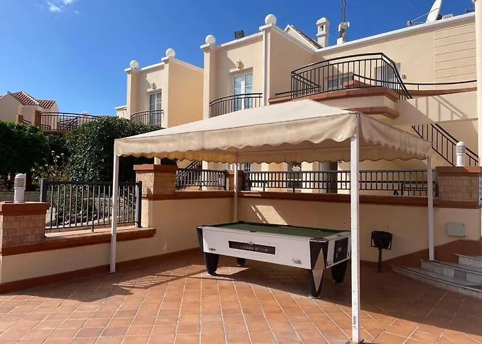 Апартаменты Sarah's - Playa Fanabe