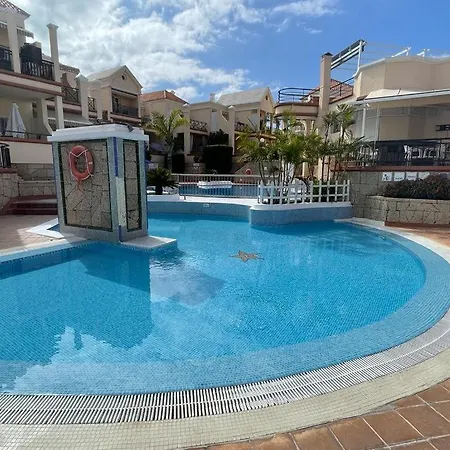 Appartement Sarah's - Playa Fanabe *