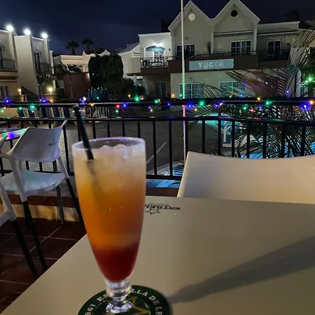 Sarah's - Playa Fañabe Apartamento *