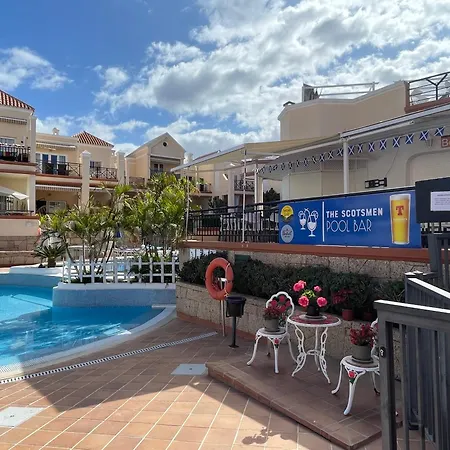 Sarah's - Playa Fanabe Appartement