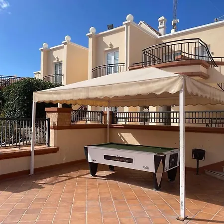Appartement Sarah's - Playa Fanabe