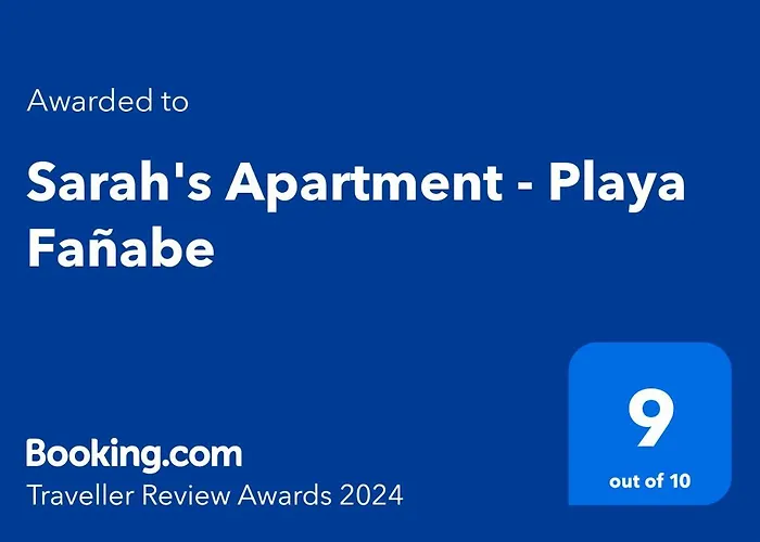 Sarah's - Playa Fanabe * Costa Adeje
