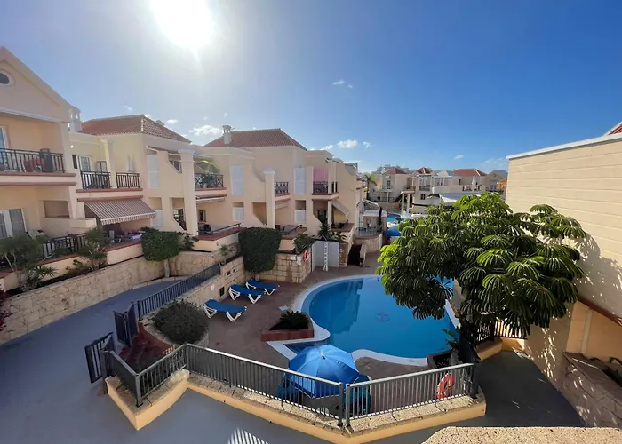 Sarah's - Playa Fanabe Costa Adeje (Tenerife)