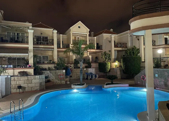 Appartement Sarah's - Playa Fanabe *